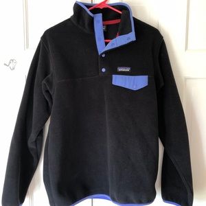Patagonia fleece